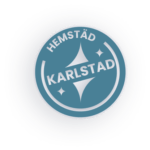 Flyttstäd Karlstad Logotyp