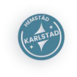 Flyttstäd Karlstad Logotyp